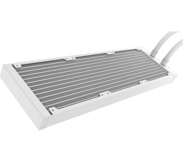 CORSAIR Nautilus RS ARGB Liquid CPU Cooler - 360 mm, White - Image 6