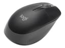 Logitech M190 Full-Size Wireless Mouse - Mid Grey thumbnail 4