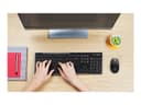 Logitech M190 Full-Size Wireless Mouse - Mid Grey thumbnail 9