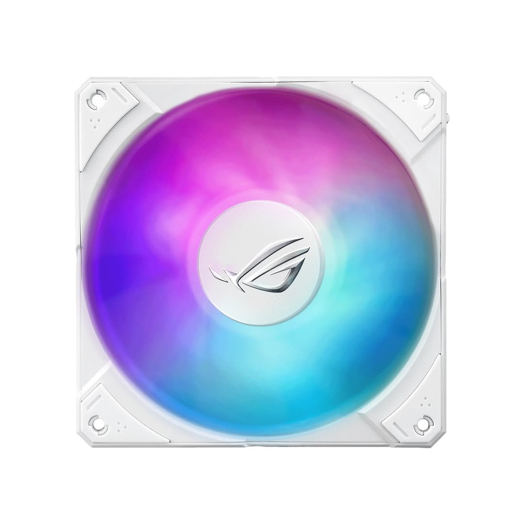 ASUS ROG Ryujin III 360 ARGB Extreme AIO Liquid CPU Cooler - White - Image 4