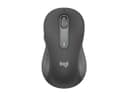 Logitech Signature M650 for Business Wireless Mouse - Large - Graphite thumbnail 2