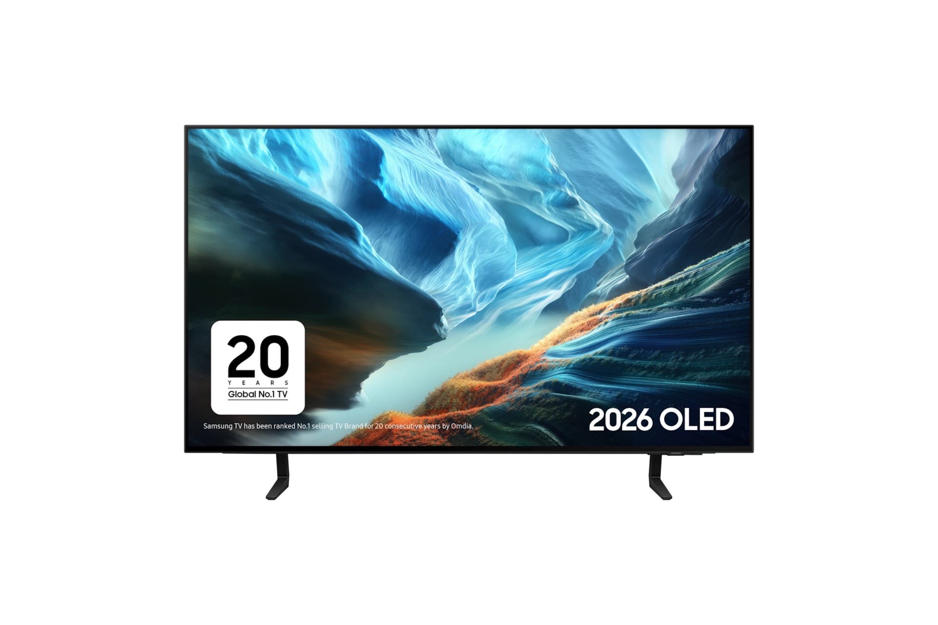 Samsung OLED S90H 4K Vision AI Smart TV (2026) - 42"