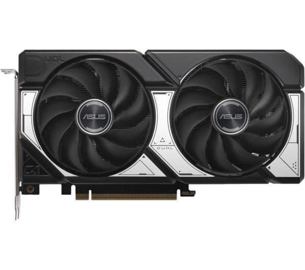 ASUS GeForce RTX 5060 Ti Dual OC Graphics Card 8GB