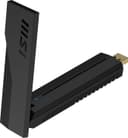 MSI BE6500 WiFi 7 Tri-Band USB 3.2 Adapter Black thumbnail 2