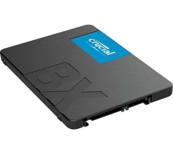 Crucial BX500 2.5-inch SATA Internal SSD 4TB
