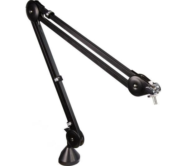 Rode PSA1 Studio Boom Arm Black