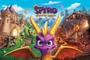 Xbox Spyro Reignited Trilogy Video Game thumbnail 2
