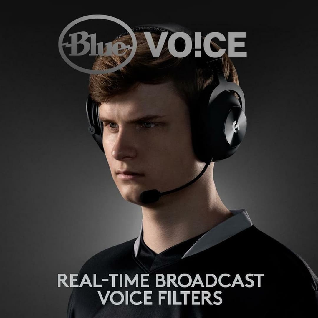 Logitech G Pro X Lightspeed Wireless PC Gaming Headset - Image 4