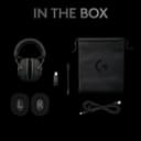 Logitech G Pro X Lightspeed Wireless PC Gaming Headset thumbnail 9