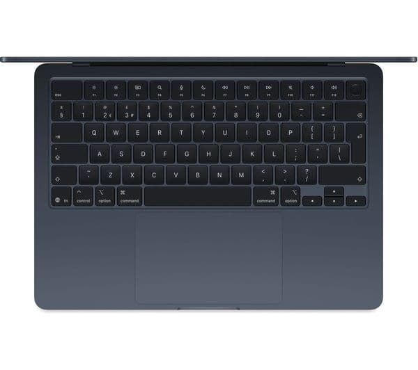 Apple MacBook Air 13-inch M4 16GB 512GB - Midnight - Image 2