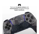 PlayStation DualSense Controller Camo Grey thumbnail 6