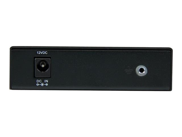 StarTech.com Gigabit Ethernet Fiber Media Converter with Open SFP Slot - Fiber to Ethernet Converter - Gigabit Ethernet Media Converter (ET91000SFP2) - fibre media converter - 100Mb LAN, 1GbE - Image 3