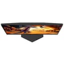 AOC G4 Q24G4RE 24" Fast IPS Quad HD 180Hz 0.5ms G-Sync Compatible Gaming Monitor thumbnail 4