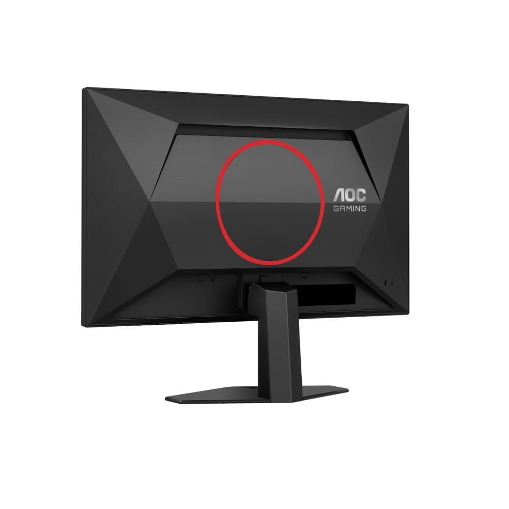 AOC G4 Q24G4RE 24" Fast IPS Quad HD 180Hz 0.5ms G-Sync Compatible Gaming Monitor - Image 5