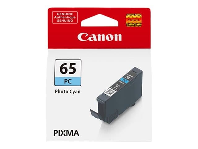 Canon CLI-65 PC - photo cyan - original - ink tank - Image 1