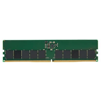 Kingston Server Premier 16GB DDR5 5600MT/s CL46 ECC Unbuffered DIMM