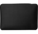 HP 14" Reversible Neoprene Laptop Sleeve - Black/Grey Geometric (2TX16AA) thumbnail 6