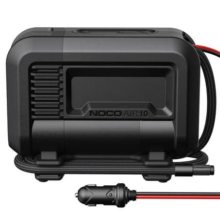 NOCO AIR10 UltraFast 10A 60 PSI 12V Portable Tire Inflator and Air Compressor - Image 2