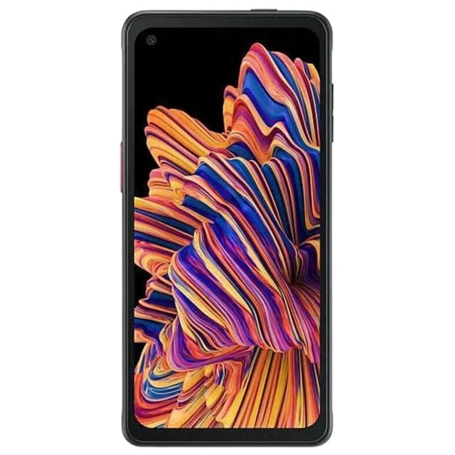 Samsung Galaxy XCover Pro Mobile Phone, Phone - Black - Image 2