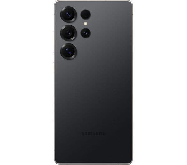 Samsung Galaxy S25 Ultra 5G 512GB - Titanium Black - Image 2