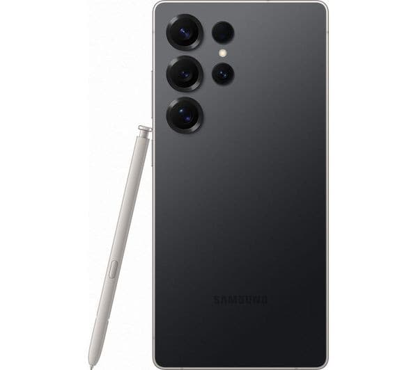 Samsung Galaxy S25 Ultra 5G 512GB - Titanium Black - Image 8