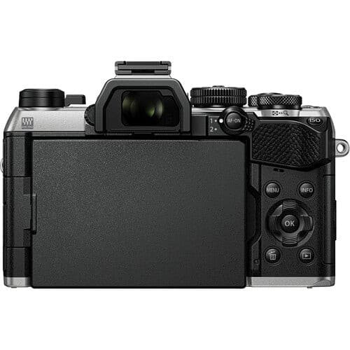 Olympus OM-D E-M5 Mark II Mirrorless Camera with M.Zuiko 12-40mm f/2.8 PRO Lens - Silver - Image 6