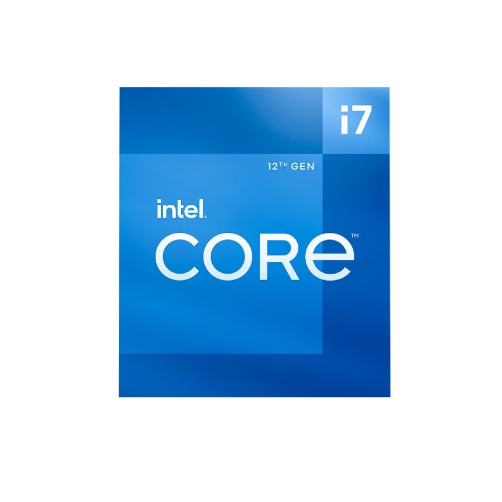 Intel Core i7-12700 Alder Lake 2.10 GHz LGA 1700 25 MB Smart Cache Processor - Image 2