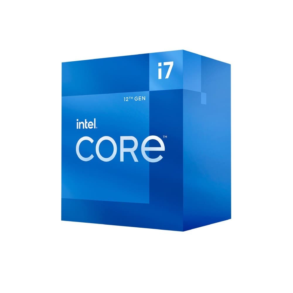 Intel Core i7-12700 Alder Lake 2.10 GHz LGA 1700 25 MB Smart Cache Processor - Image 3