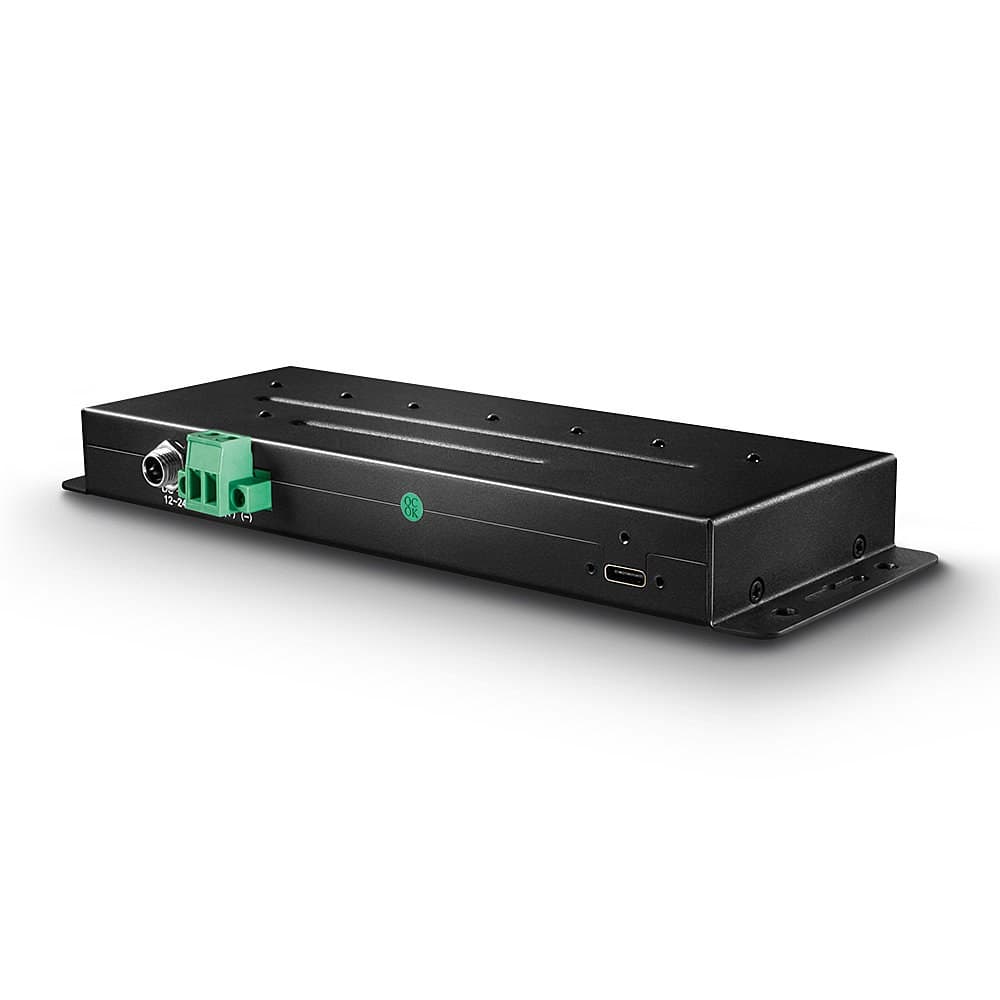 Lindy 7 Port USB 3.2 Gen 2 Metal Hub - Image 2