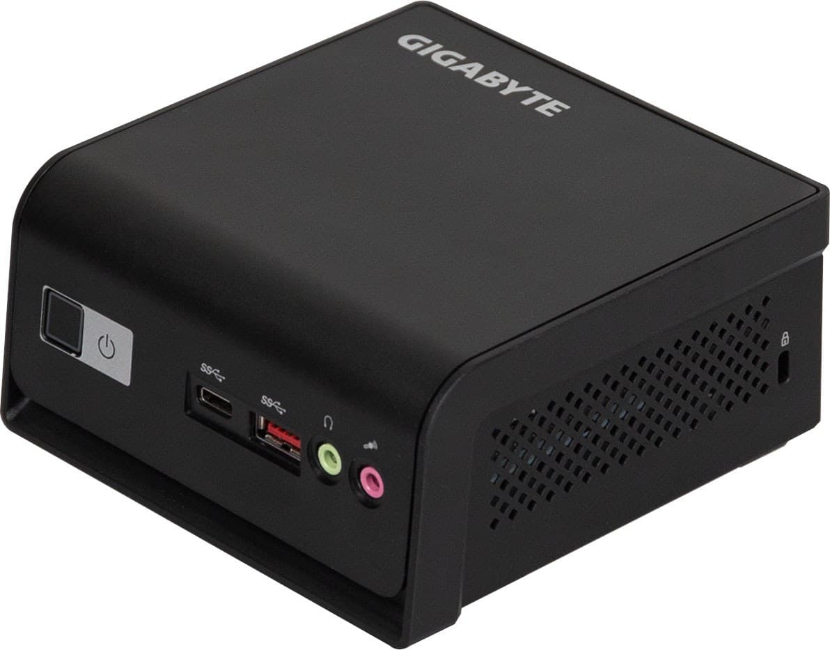GIGABYTE Barb GBT BRIX GB-BTIP-N150 Intel N150 - 1x2,5\" - 1xM.2