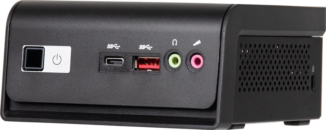 GIGABYTE Barb GBT BRIX GB-BTIP-N150 Intel N150 - 1x2,5\" - 1xM.2 - Image 2