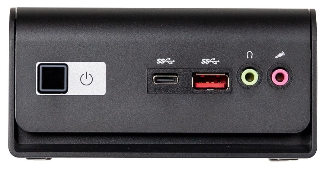 GIGABYTE Barb GBT BRIX GB-BTIP-N150 Intel N150 - 1x2,5\" - 1xM.2 - Image 3