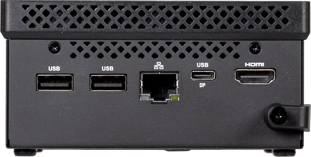 GIGABYTE Barb GBT BRIX GB-BTIP-N150 Intel N150 - 1x2,5\" - 1xM.2 - Image 4