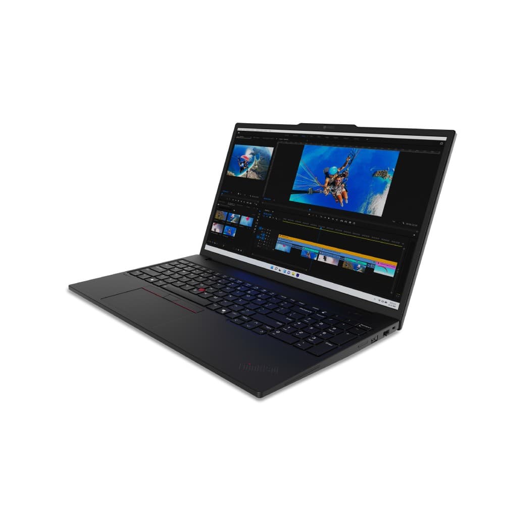 Lenovo ThinkPad P16s Gen 3 Intel Core Ultra 7 155H 16GB RAM 512GB SSD RTX 500 Ada 16" WUXGA IPS Windows 11 Pro Business Laptop - Image 4