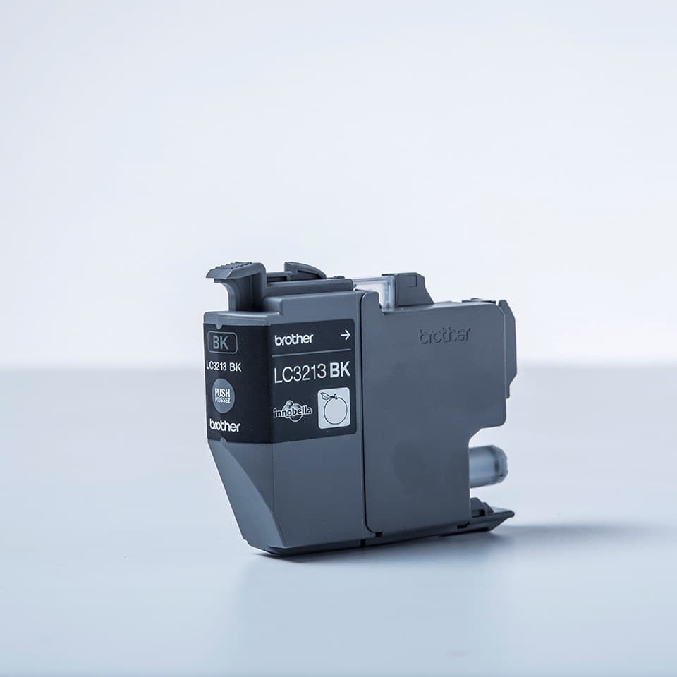 Brother LC3213 High Yield Ink Cartridge (400 Pages) - Black - Image 2
