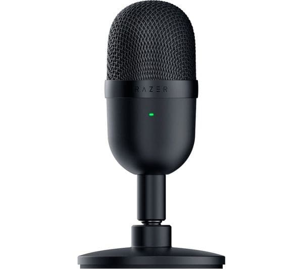 RAZER Seiren Mini USB Microphone - Black