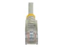 StarTech Cat5e Snagless Patch Cable 2m - Grey thumbnail 4
