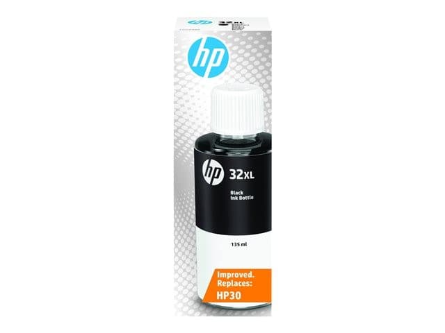 HP 32XL 135ml Original Black Ink Bottle - Image 3