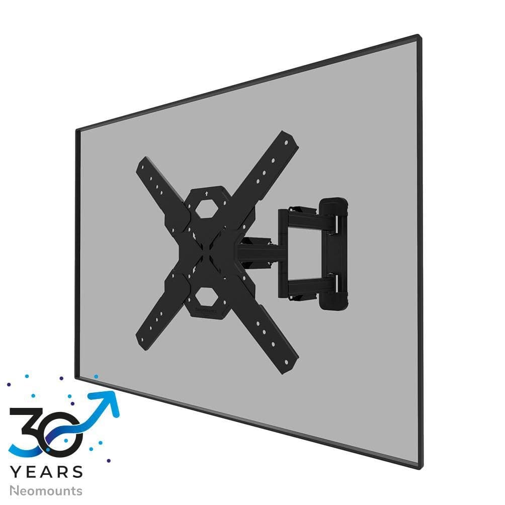 Neomounts WL40S-850BL14 Full Motion TV Wall Mount, 40-65 inch