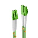Lindy 3m Fibre Optic Cable LC/LC, 50/125µm, OM5 thumbnail 1