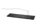 Dell KB216 Multimedia Wired USB Keyboard Black - UK QWERTY thumbnail 3