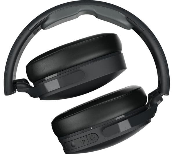 Skullcandy Hesh ANC Wireless Bluetooth Noise-Cancelling Headphones - True Black - Image 5
