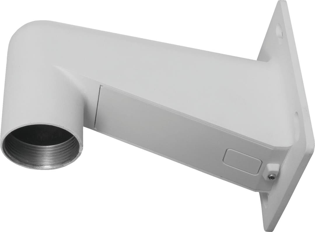 Ernitec Mini Gooseneck Mount (Threaded) for Mercury & Orion Cameras - White (0070-10024) - Image 1