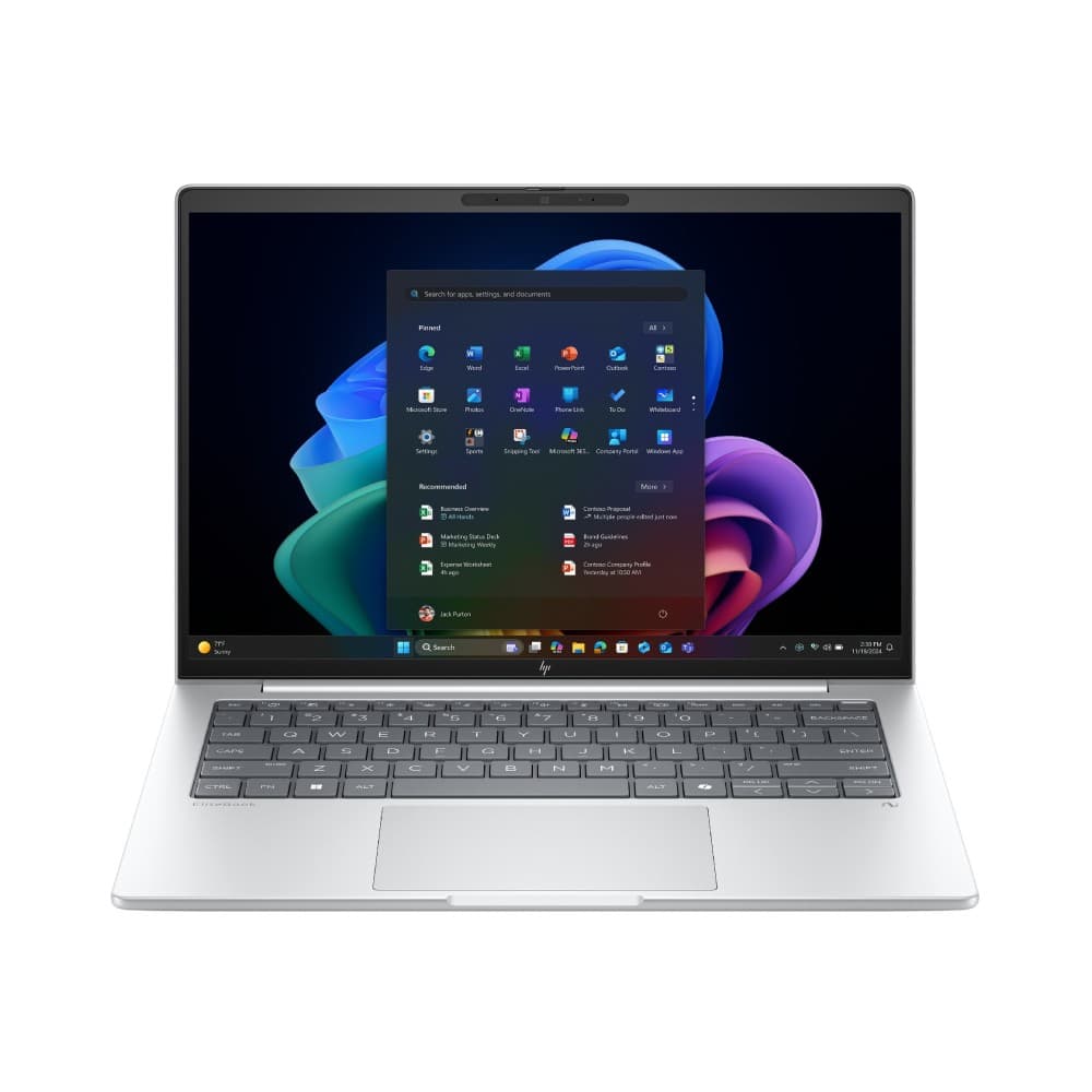 HP EliteBook 8 G1a 14 AMD Ryzen AI 7 350 24GB RAM 512GB SSD 14" Windows 11 Pro Laptop