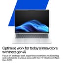 HP EliteBook 8 G1a 14 AMD Ryzen AI 7 350 24GB RAM 512GB SSD 14" Windows 11 Pro Laptop thumbnail 4