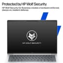 HP EliteBook 8 G1a 14 AMD Ryzen AI 7 350 24GB RAM 512GB SSD 14" Windows 11 Pro Laptop thumbnail 5