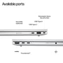 HP EliteBook 8 G1a 14 AMD Ryzen AI 7 350 24GB RAM 512GB SSD 14" Windows 11 Pro Laptop thumbnail 7