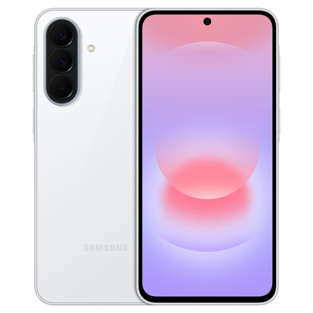 Samsung Galaxy A37 5G 128GB - Awesome White - Image 1