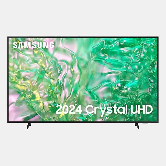 Samsung DU8070 43" Crystal UHD 4K Smart TV (UE43DU8070U) - Image 1
