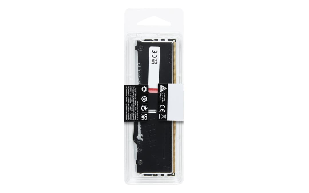 Kingston Technology FURY Beast RGB memory module 8 GB 1 x 8 GB DDR5 5600 MHz - Image 5